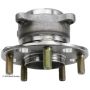 BECK/ARNLEY 051-6313 HUB & BEARING ASSY