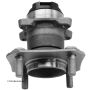 BECK/ARNLEY 051-6314 HUB & BEARING ASSY