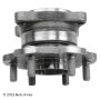 BECK/ARNLEY 051-6315 HUB & BEARING ASSY