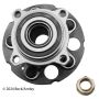 BECK/ARNLEY 051-6316 HUB & BEARING ASSY