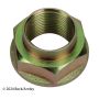 BECK/ARNLEY 051-6316 HUB & BEARING ASSY