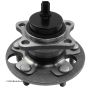 BECK/ARNLEY 051-6318 HUB & BEARING ASSY