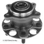 BECK/ARNLEY 051-6320 HUB & BEARING ASSY