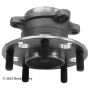BECK/ARNLEY 051-6320 HUB & BEARING ASSY