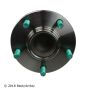 BECK/ARNLEY 051-6321 HUB & BEARING ASSY