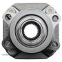 BECK/ARNLEY 051-6325 HUB & BEARING ASSY
