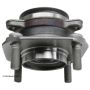 BECK/ARNLEY 051-6325 HUB & BEARING ASSY