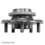 BECK/ARNLEY 051-6326 HUB & BEARING ASSY