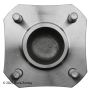 BECK/ARNLEY 051-6328 HUB & BEARING ASSY