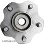 BECK/ARNLEY 051-6330 HUB & BEARING ASSY