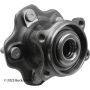 BECK/ARNLEY 051-6330 HUB & BEARING ASSY