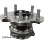 BECK/ARNLEY 051-6331 HUB & BEARING ASSY