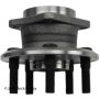 BECK/ARNLEY 051-6333 HUB & BEARING ASSY