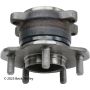 BECK/ARNLEY 051-6340 HUB & BEARING ASSY
