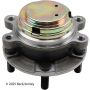 BECK/ARNLEY 051-6342 HUB & BEARING ASSY