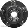 BECK/ARNLEY 051-6343 HUB & BEARING ASSY