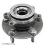 BECK/ARNLEY 051-6343 HUB & BEARING ASSY