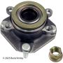 BECK/ARNLEY 051-6346 HUB & BEARING ASSY