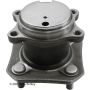 BECK/ARNLEY 051-6348 HUB & BEARING ASSY