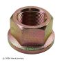 BECK/ARNLEY 051-6349 HUB & BEARING ASSY