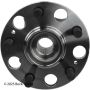 BECK/ARNLEY 051-6353 HUB & BEARING ASSY