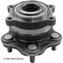 BECK/ARNLEY 051-6354 HUB & BEARING ASSY