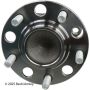 BECK/ARNLEY 051-6355 HUB & BEARING ASSY