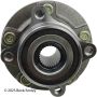 BECK/ARNLEY 051-6357 HUB & BEARING ASSY