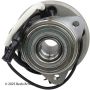 BECK/ARNLEY 051-6359 HUB & BEARING ASSY