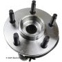 BECK/ARNLEY 051-6359 HUB & BEARING ASSY