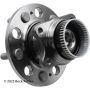 BECK/ARNLEY 051-6365 HUB & BEARING ASSY