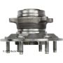 BECK/ARNLEY 051-6366 HUB & BEARING ASSY