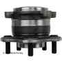 BECK/ARNLEY 051-6368 HUB & BEARING ASSY