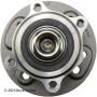 BECK/ARNLEY 051-6371 HUB & BEARING ASSY
