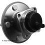 BECK/ARNLEY 051-6374 HUB & BEARING ASSY