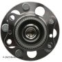 BECK/ARNLEY 051-6376 HUB & BEARING ASSY
