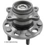 BECK/ARNLEY 051-6376 HUB & BEARING ASSY