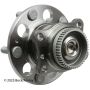 BECK/ARNLEY 051-6376 HUB & BEARING ASSY