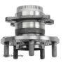 BECK/ARNLEY 051-6376 HUB & BEARING ASSY