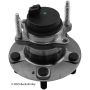 BECK/ARNLEY 051-6377 HUB & BEARING ASSY