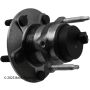 BECK/ARNLEY 051-6377 HUB & BEARING ASSY
