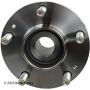 BECK/ARNLEY 051-6378 HUB & BEARING ASSY