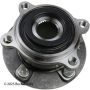 BECK/ARNLEY 051-6378 HUB & BEARING ASSY