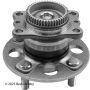 BECK/ARNLEY 051-6379 HUB & BEARING ASSY
