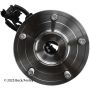 BECK/ARNLEY 051-6383 HUB & BEARING ASSY