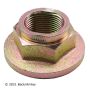 BECK/ARNLEY 051-6384 HUB & BEARING ASSY