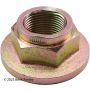 BECK/ARNLEY 051-6384 HUB & BEARING ASSY