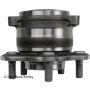 BECK/ARNLEY 051-6390 HUB & BEARING ASSY