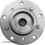 BECK/ARNLEY 051-6391 HUB & BEARING ASSY