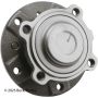 BECK/ARNLEY 051-6391 HUB & BEARING ASSY